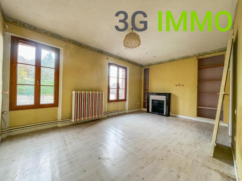 Maison - 138 m² - 5 pièces