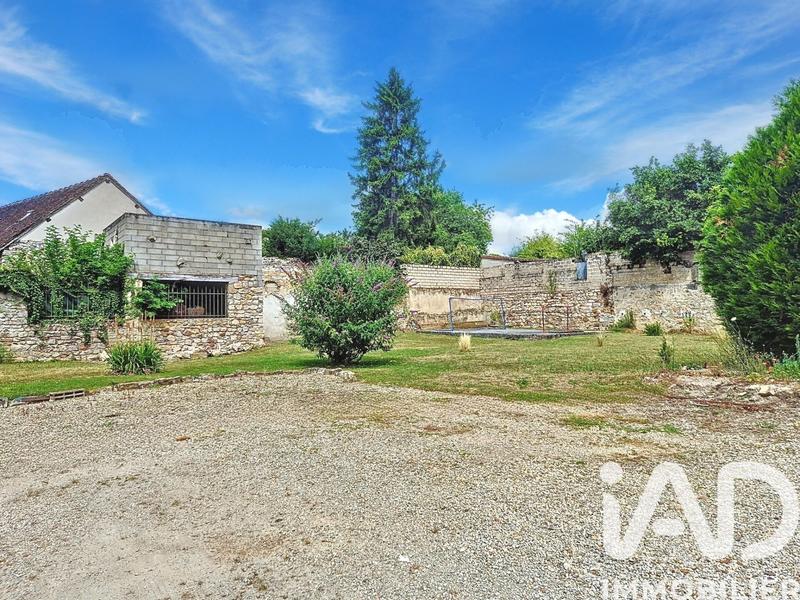 Maison - 185 m² - 7 pièces