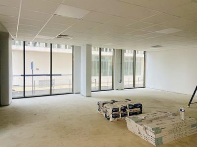 Bureau - 400 m²