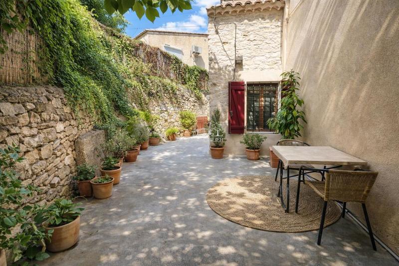 Maison - 23 m² - 2 pièces