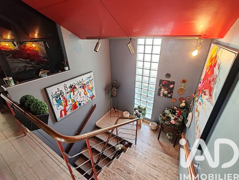 Maison de maîtres - 193 m² - 7 pièces