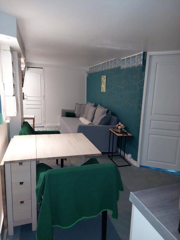 Appartement - 29 m² - 2 pièces