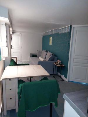 Appartement - 29 m² - 2 pièces