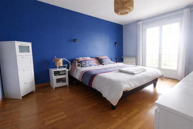 Maison - 125 m² - 5 pièces