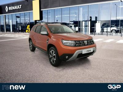Dacia Duster Eco-G 100 4x2 Prestige +