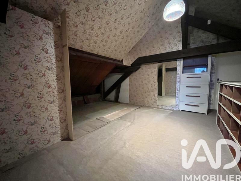 Maison - 125 m² - 6 pièces
