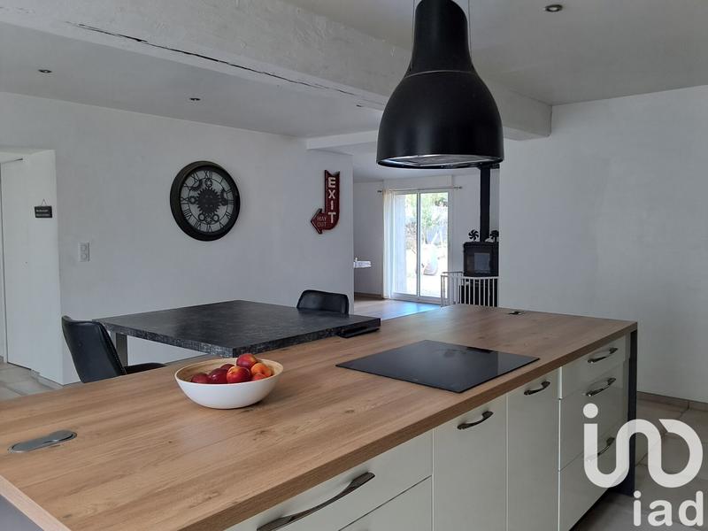 Maison de village - 133 m² - 5 pièces