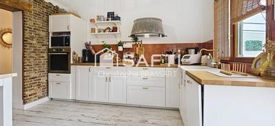 Maison - 136 m² - 5 pièces