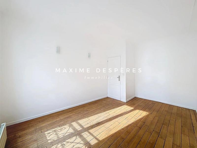 Appartement - 128 m² - 6 pièces