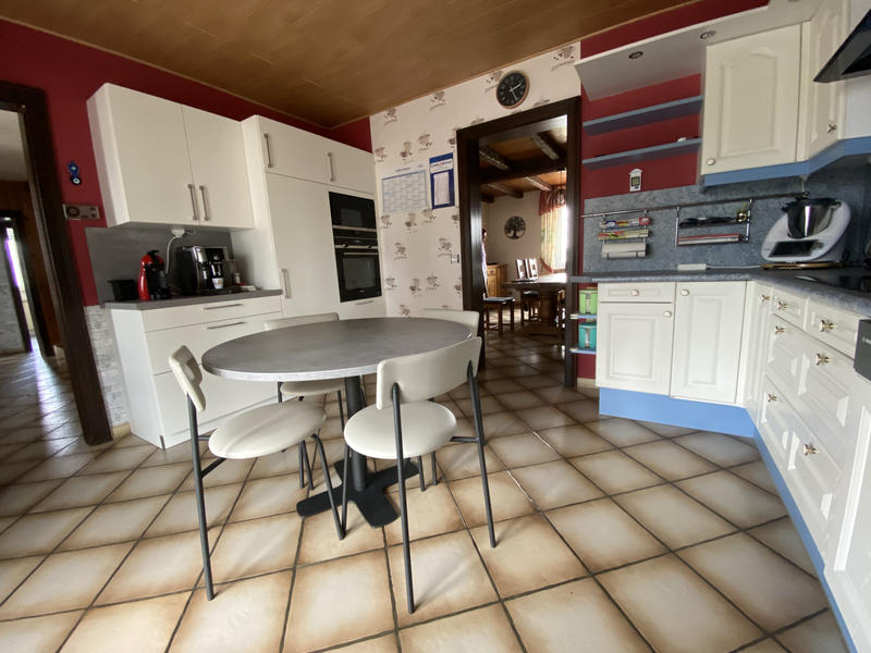 Maison - 118 m² - 5 pièces