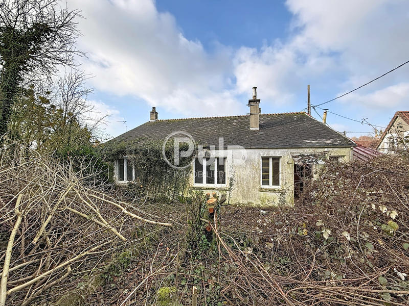 Maison - 70 m² - 5 pièces