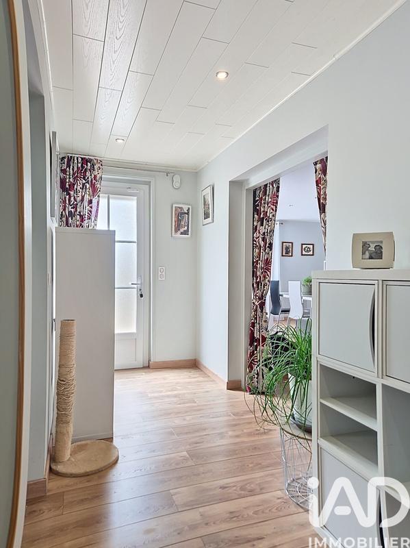 Maison - 127 m² - 4 pièces