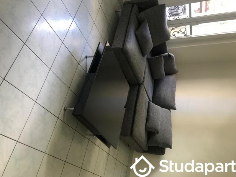 Chambre - 12 m² - 1 pièce