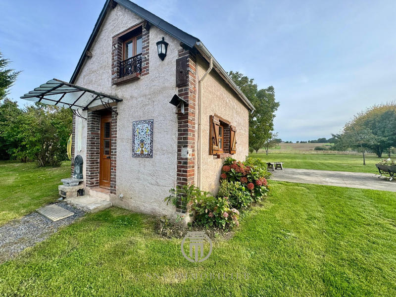 Maison - 170 m² - 7 pièces