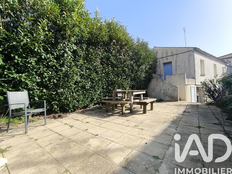 Maison de ville - 120 m² - 3 pièces