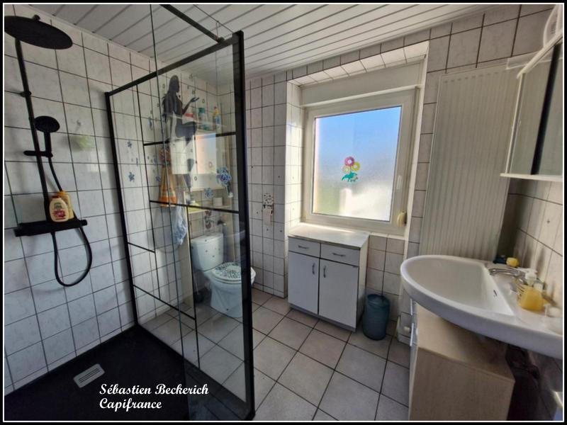 Maison de ville - 99 m² - 5 pièces