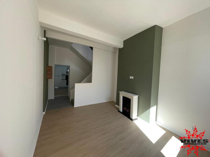 Maison - 90 m² - 3 pièces
