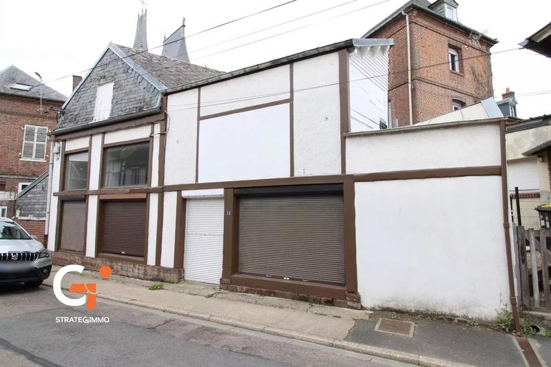 Loft - 59 m² - 1 pièce