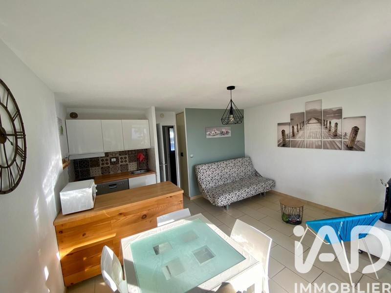 Appartement - 31 m² - 2 pièces