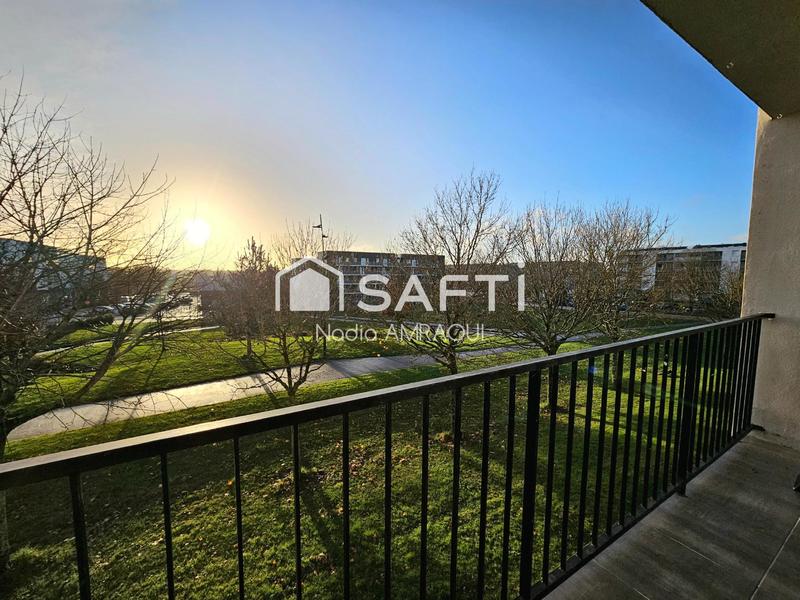 Appartement - 94 m² - 5 pièces