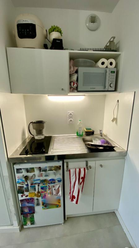 Appartement - 24 m² - 2 pièces