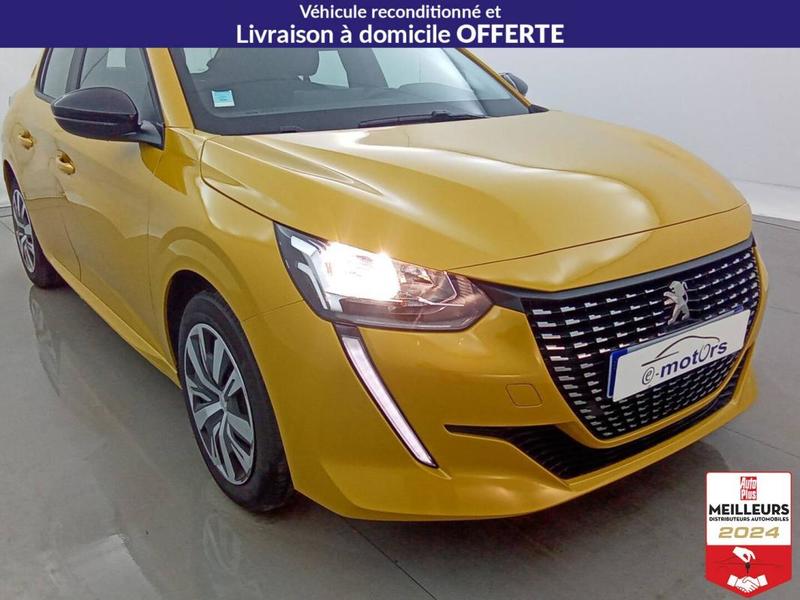 Peugeot 208 PureTech 100 Eat8 Active Pack +Gps