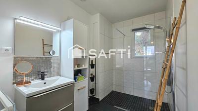 Maison - 116 m² - 6 pièces