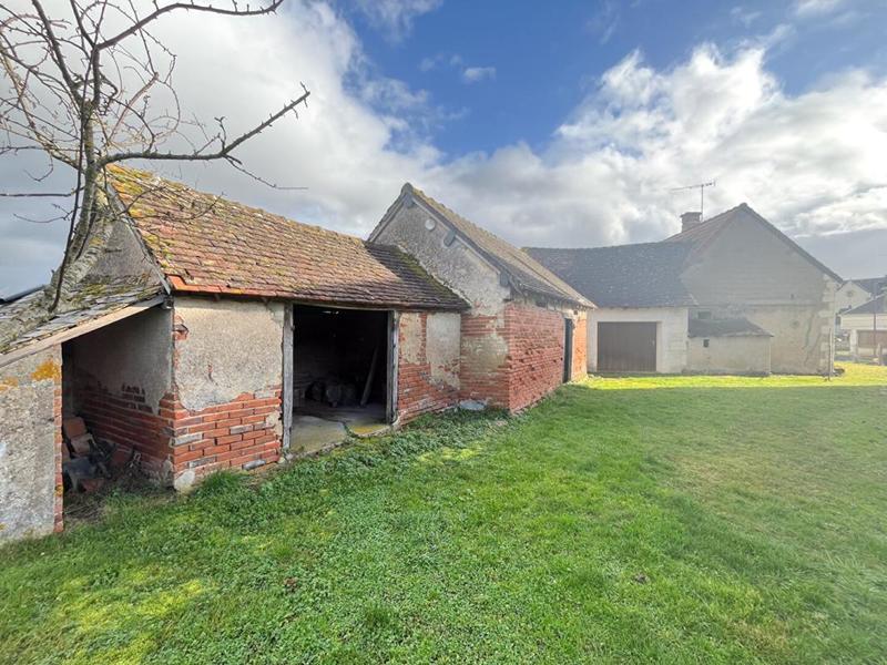 Maison - 55 m² - 3 pièces