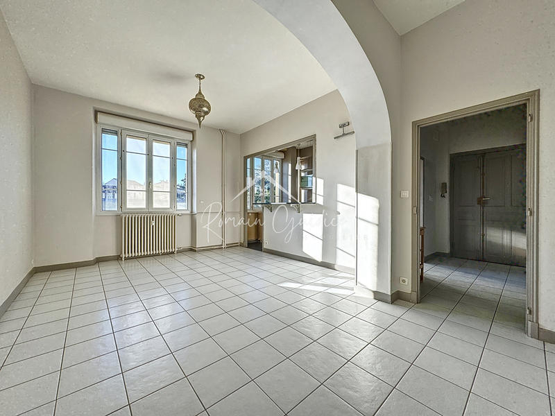 Appartement - 74 m² - 3 pièces