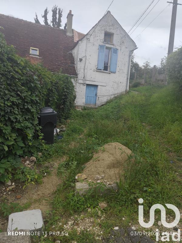 Maison de ville - 44 m² - 2 pièces