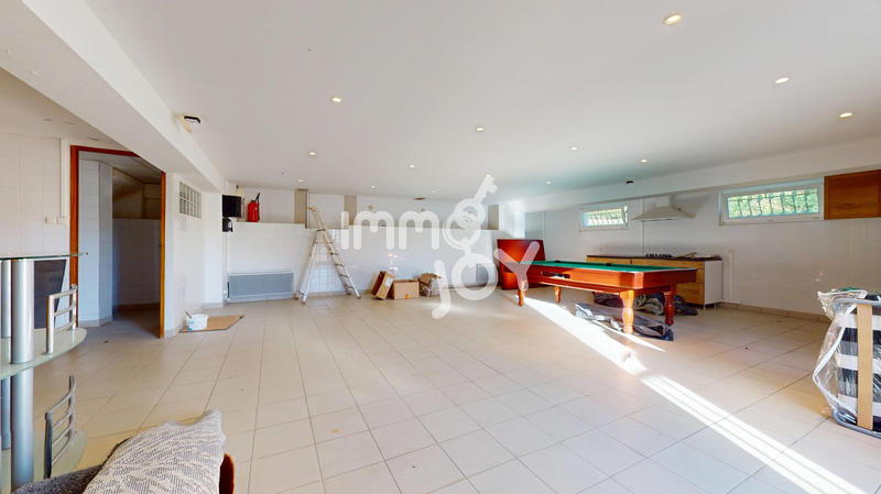 Maison - 131 m² - 5 pièces