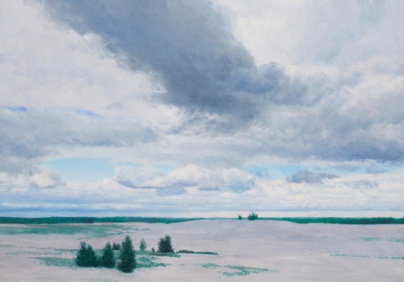 Egor Plotnikov : le ciel au-dessus de notre maison