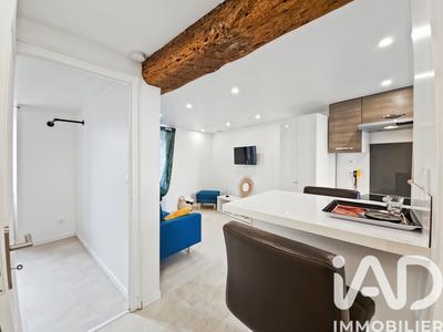 Appartement - 28 m² - 2 pièces