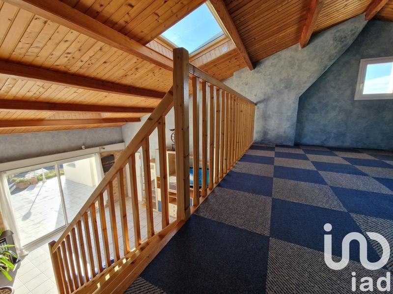 Maison - 140 m² - 5 pièces