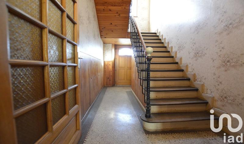 Maison de ville - 115 m² - 8 pièces