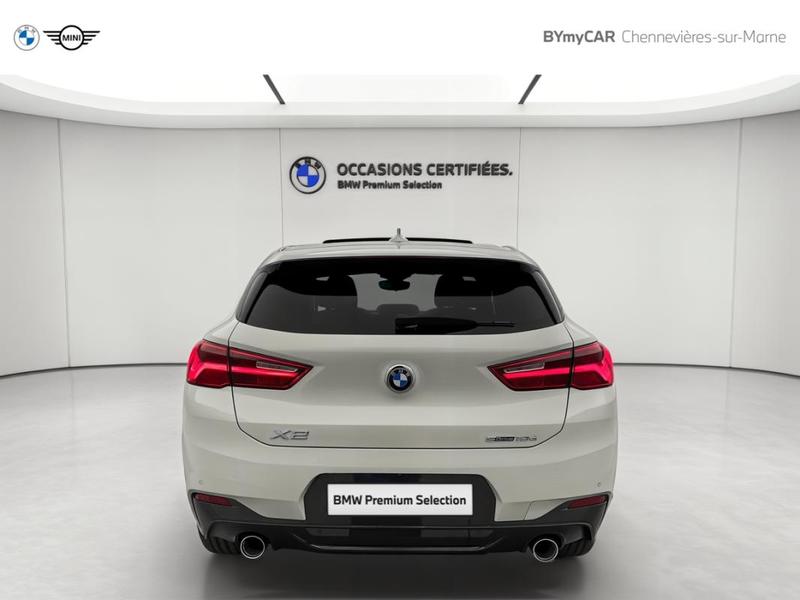Bmw X2 F39 sDrive 18d 150 ch Bva8 m Sport