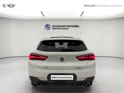 Bmw X2 F39 sDrive 18d 150 ch Bva8 m Sport