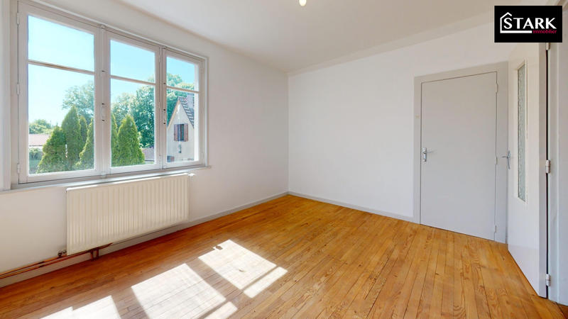 Maison ancienne - 120 m² - 6 pièces