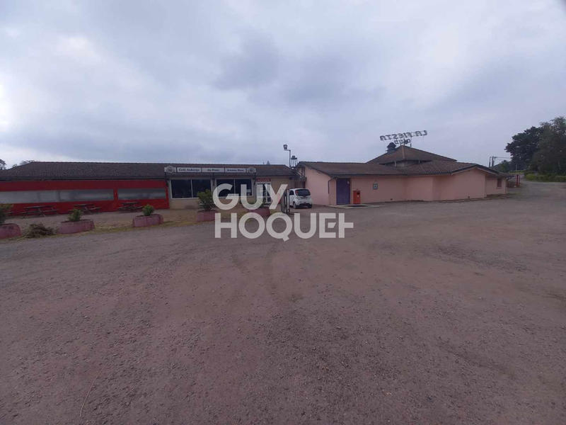 Local commercial - 600 m²