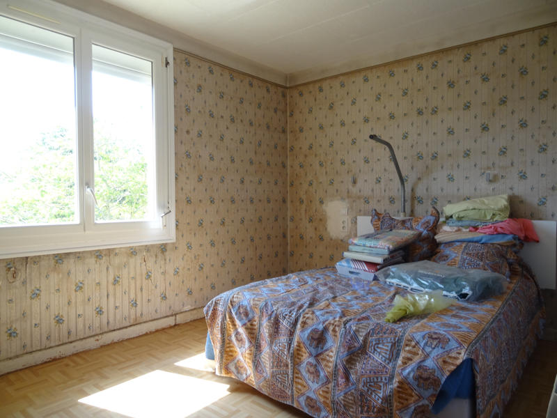 Maison - 67 m² - 5 pièces