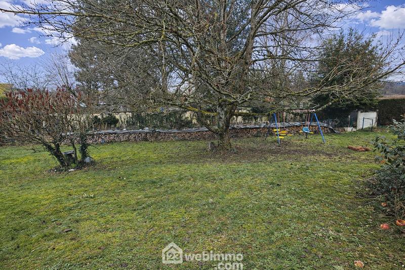 Maison - 154 m² - 6 pièces