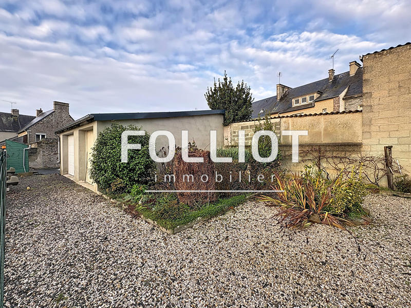 Maison - 85 m² - 4 pièces