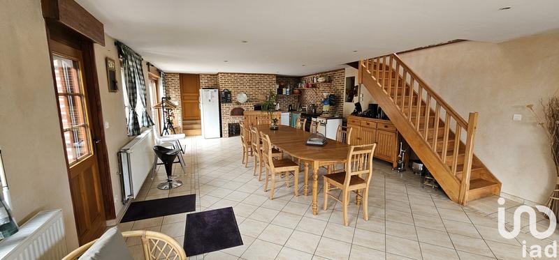 Maison - 486 m² - 10 pièces