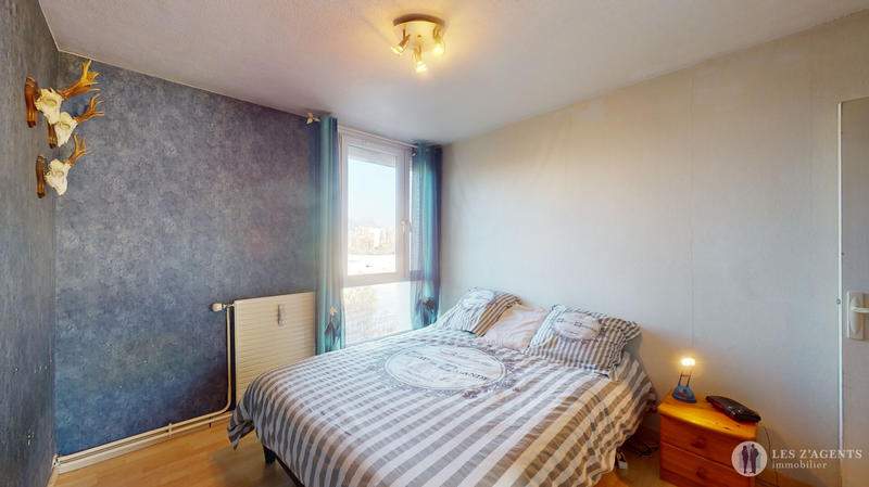 Appartement - 88 m² - 4 pièces