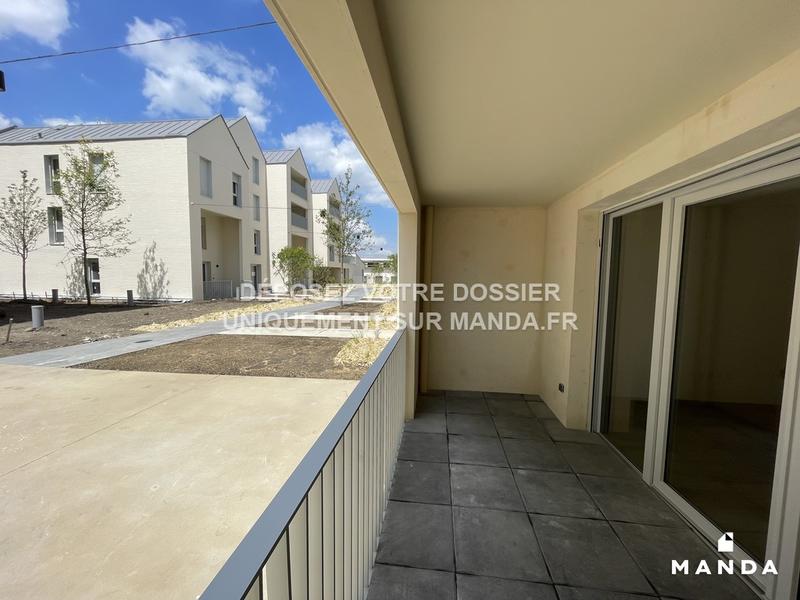 Appartement - 53 m² - 2 pièces