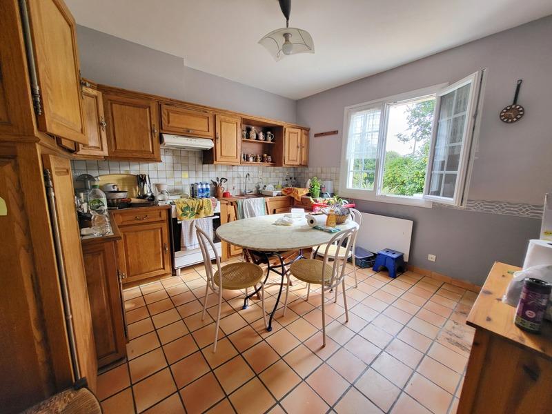 Maison - 127 m² - 7 pièces