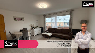 Appartement - 82 m² - 3 pièces