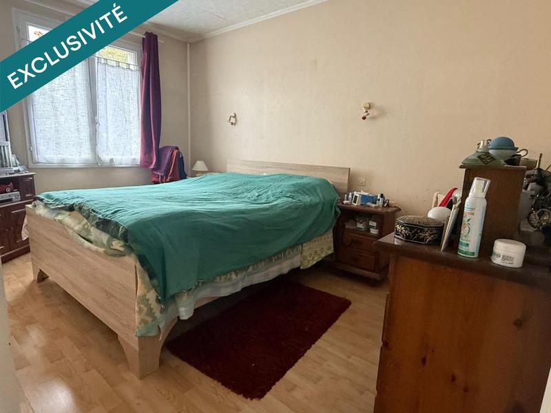 Maison - 82 m² - 5 pièces