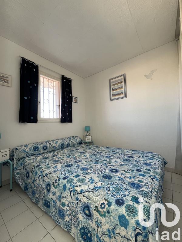 Appartement - 35 m² - 2 pièces