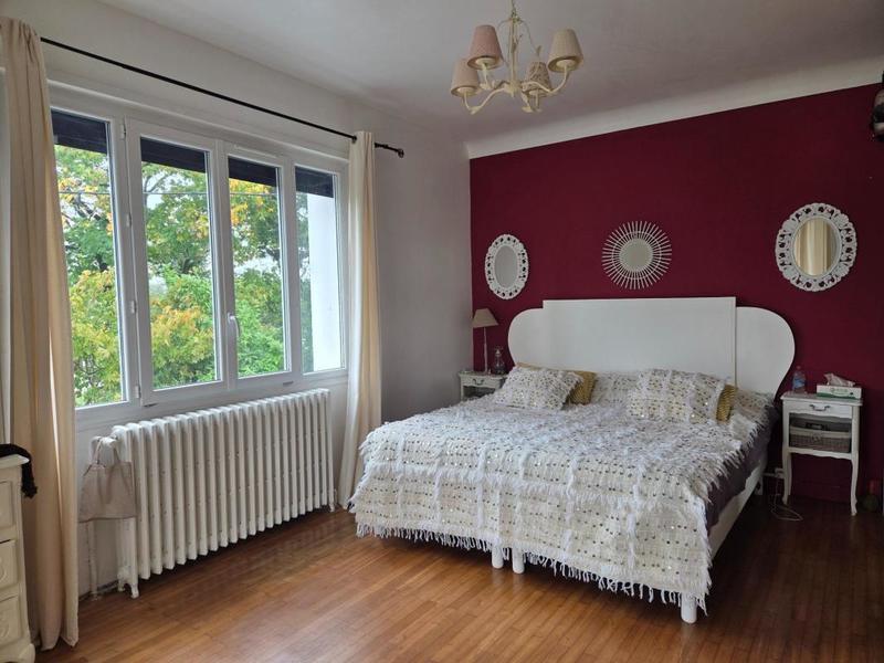 Maison - 165 m² - 6 pièces